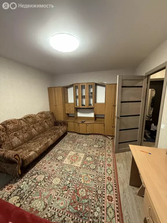 1-комнатная квартира: деревня Крутые Выселки, улица Герасимова, 2Л ... - Фото 2