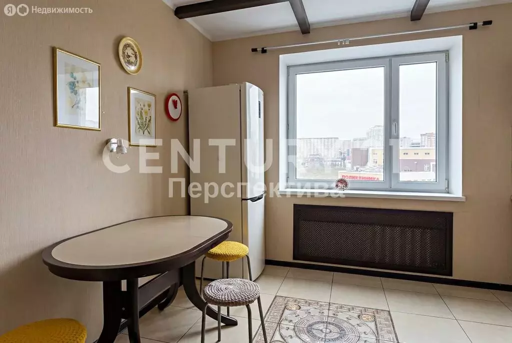 3-комнатная квартира: Люберцы, Назаровская улица, 4 (74.7 м) - Фото 2