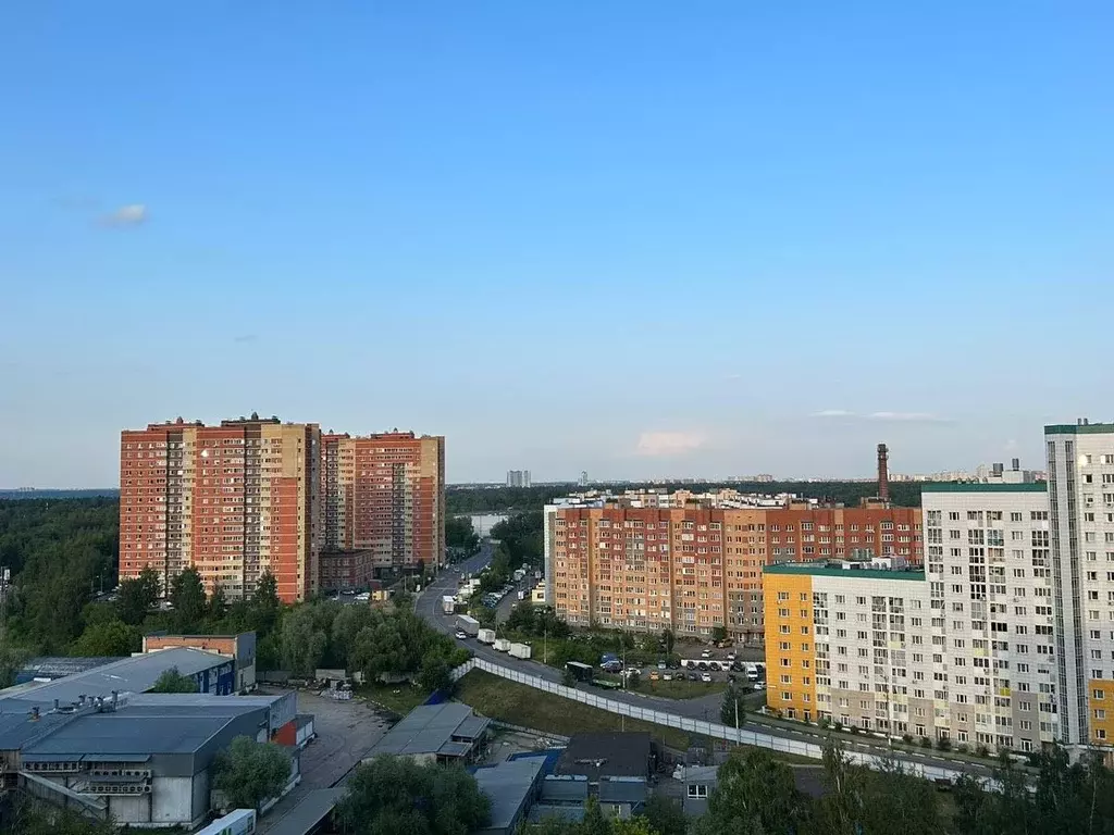 Студия Московская область, Мытищи пер. 1-й Стрелковый, 1 (32.7 м) - Фото 2