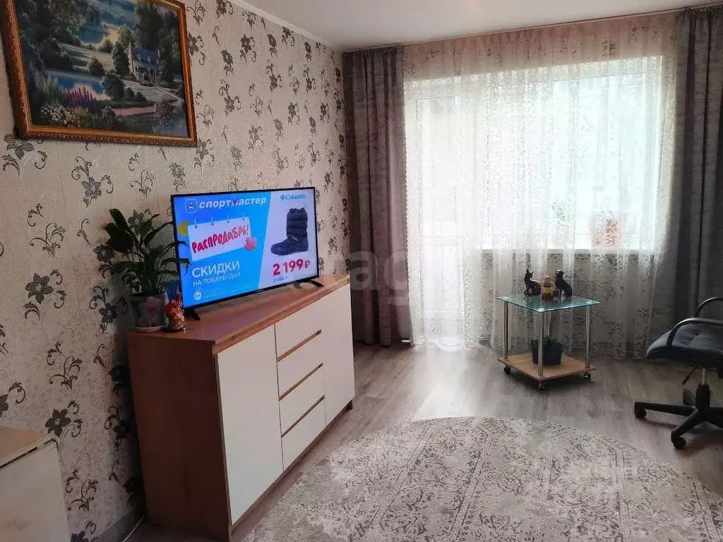 2-к кв. Калининградская область, Черняховский муниципальный округ, ... - Фото 1