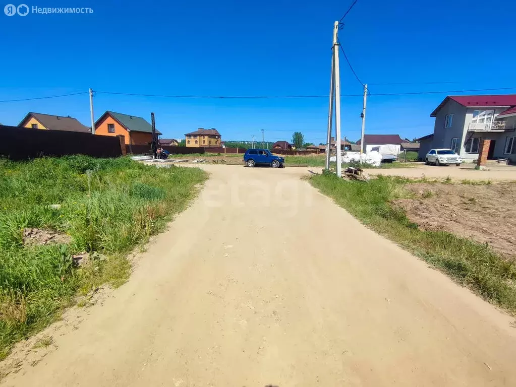 Участок в Калуга, Удачная улица (9 м) - Фото 0