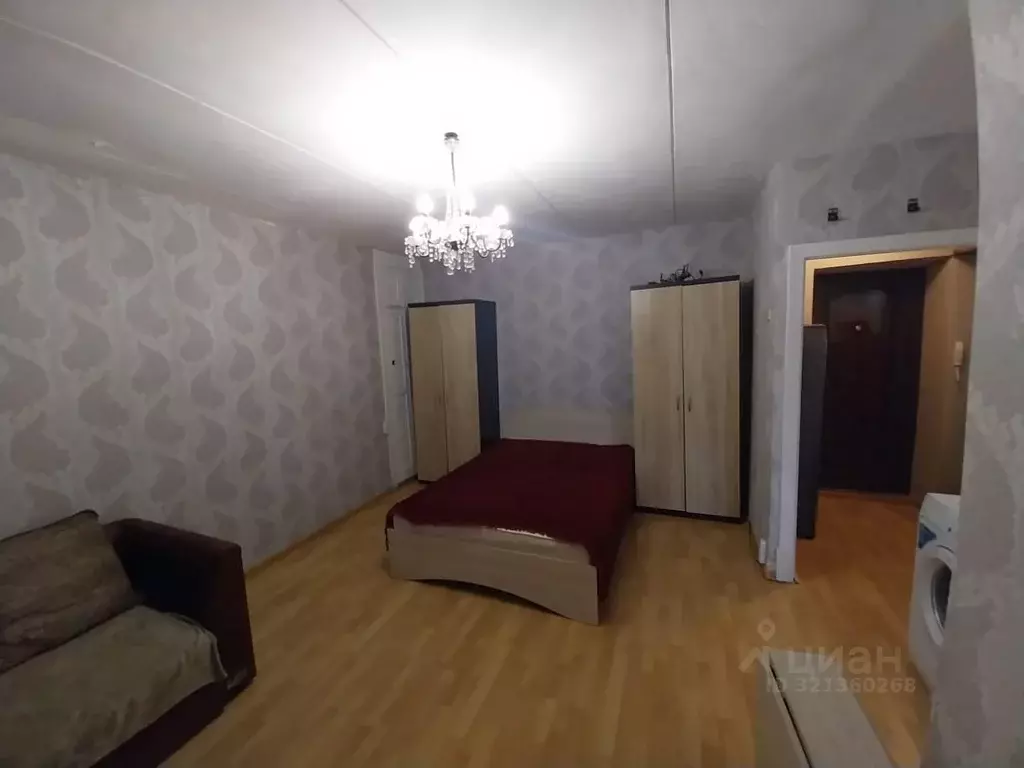 1-к кв. Краснодарский край, Сочи ул. Конституции СССР, 32 (35.0 м) - Фото 2