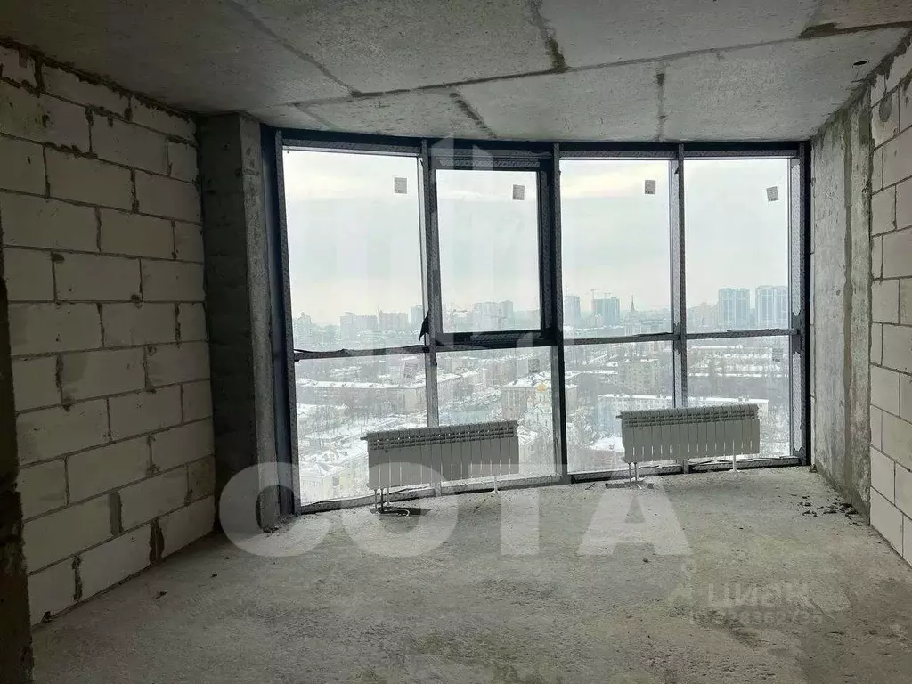 3-к кв. Воронежская область, Воронеж ул. Революции 1905 года, 31Б ... - Фото 1