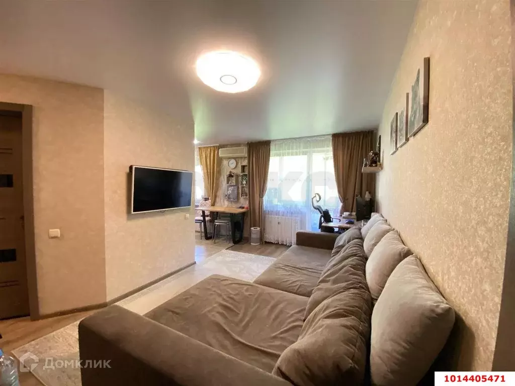 Продаётся 2-к квартира, 40.4 м - Фото 0