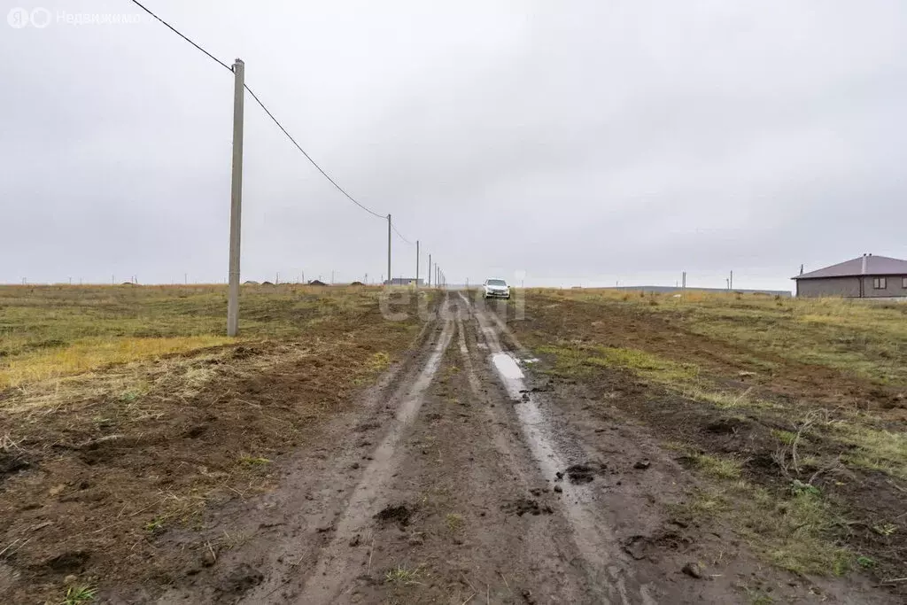 Участок в Тукаевский район, Биюрганское сельское поселение, деревня ... - Фото 1