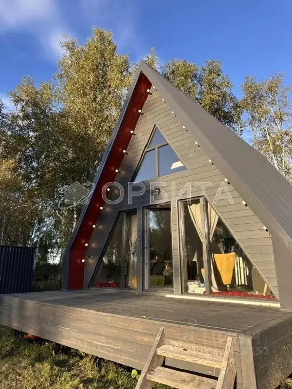 Дом в Тюменская область, Тюмень Дубрава СНТ,  (72 м) - Фото 2