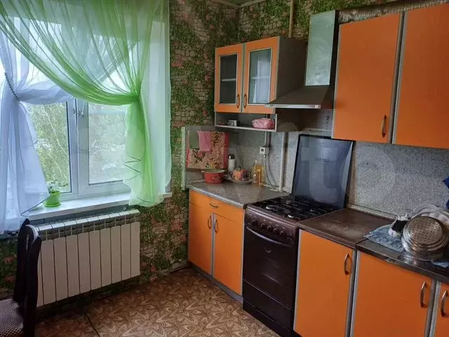 1-к. квартира, 34 м, 4/5 эт. - Фото 0