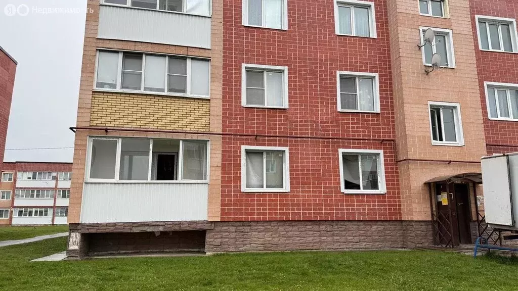 3-комнатная квартира: Кашира, Садовая улица, 41к2 (79.5 м) - Фото 1