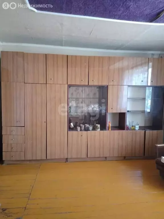 3-комнатная квартира: село Нижняя Санарка, Советская улица, 33 (62.6 ... - Фото 2