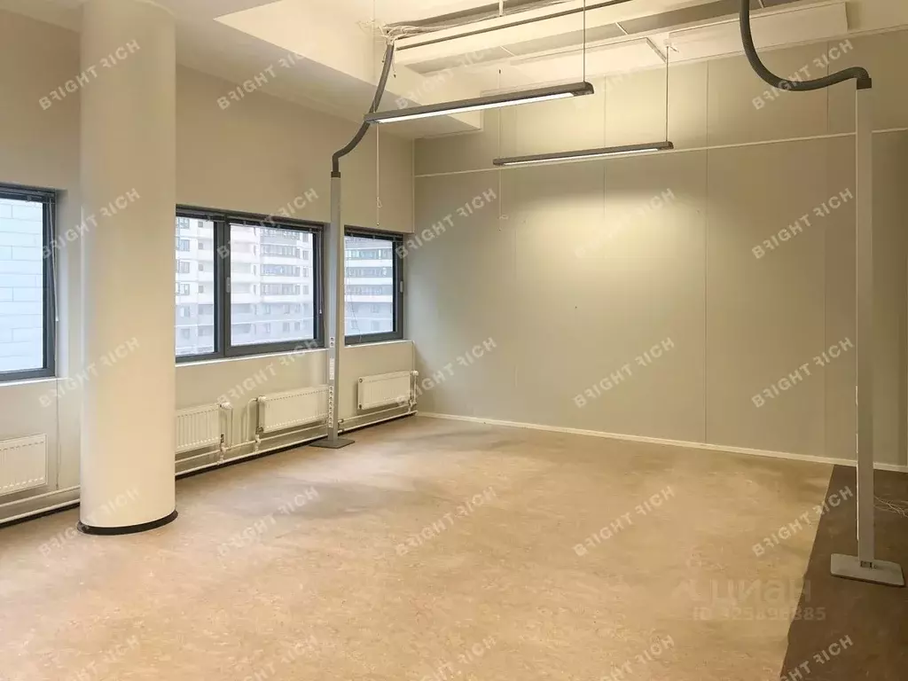 Офис в Санкт-Петербург Пулковское ш., 40к4 (174 м) - Фото 1