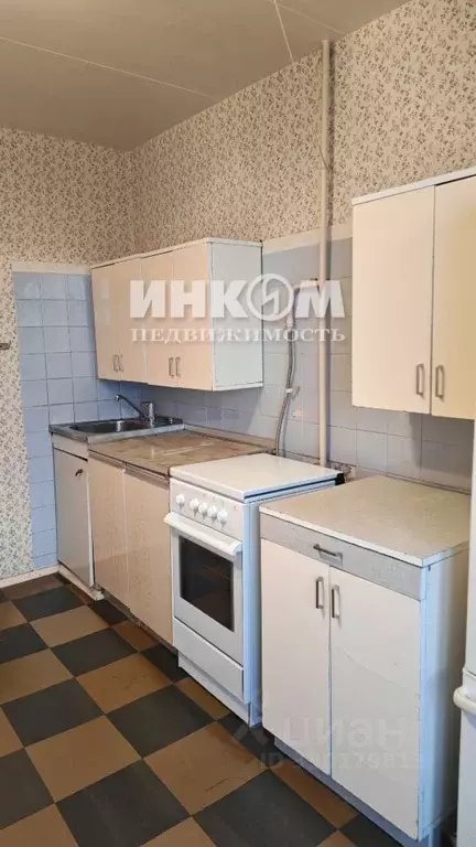 3-к кв. Москва ул. Обручева, 59 (64.6 м) - Фото 1