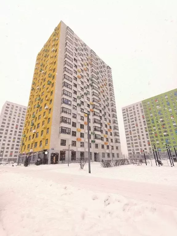 3-к кв. Ярославская область, Ярославль ул. Лескова, 36 (92.8 м) - Фото 2