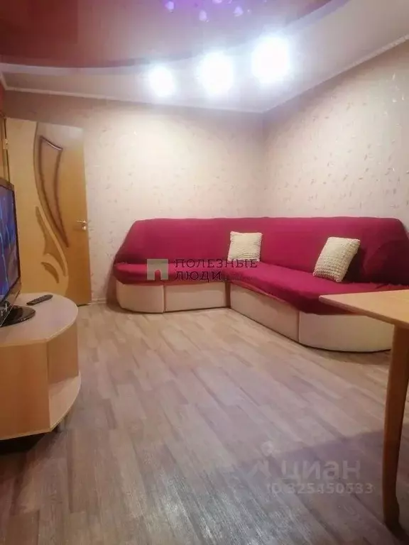 3-к кв. Белгородская область, Белгород Октябрьская ул., 84 (62.0 м) - Фото 1