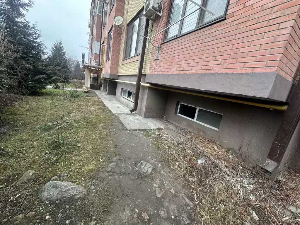 Помещение свободного назначения в Северная Осетия, Владикавказ бул. ... - Фото 2