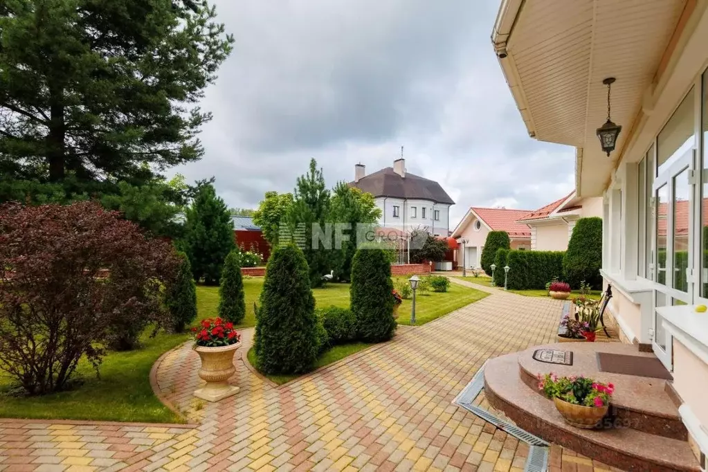 Дом в Москва Первомайское поселение, д. Фоминское, ул. Березовая (821 ... - Фото 2