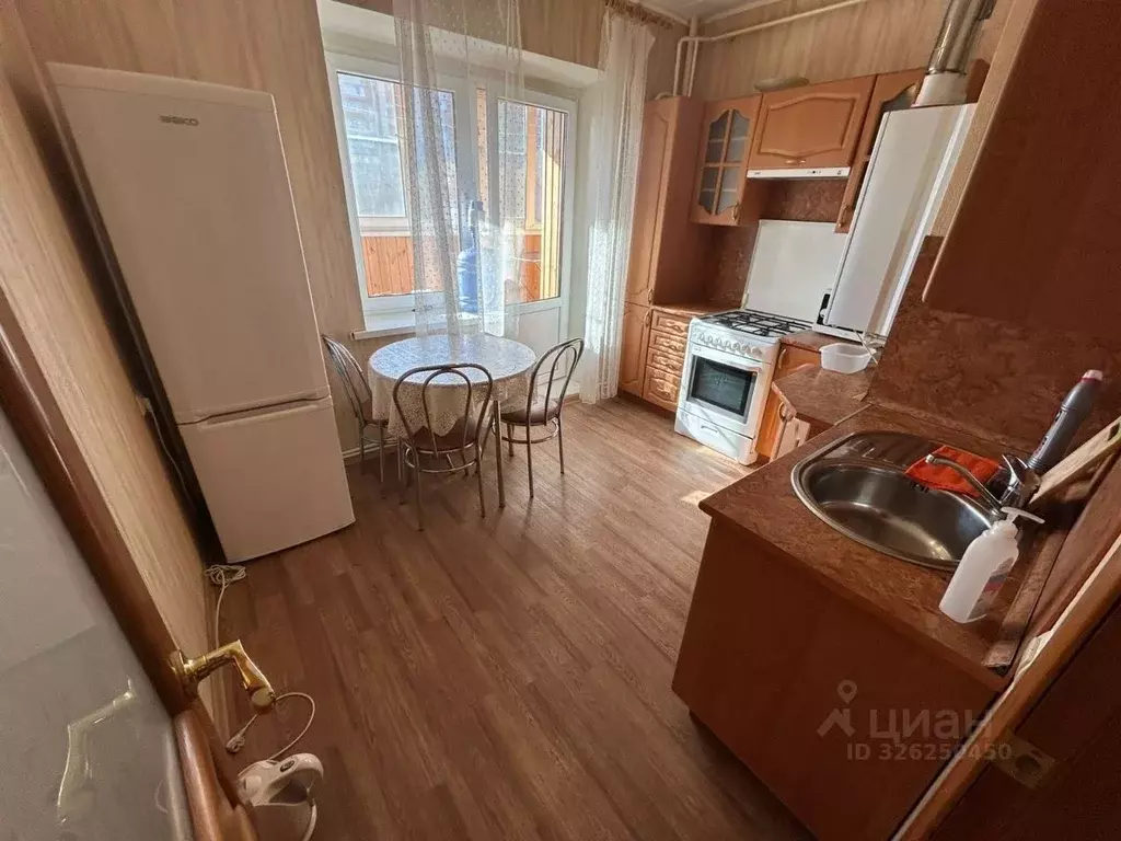 2-к кв. Нижегородская область, Кстово просп. Победы, 14 (54.0 м) - Фото 1