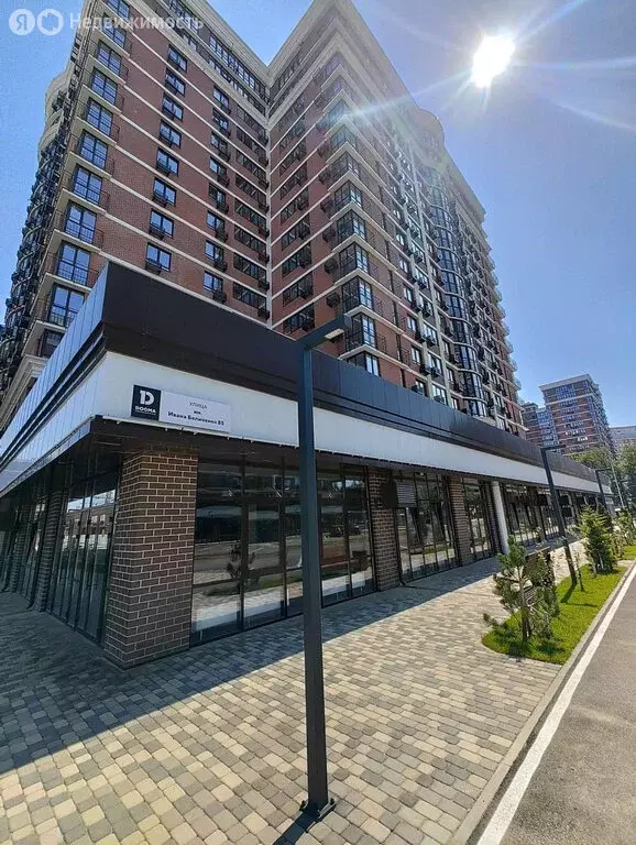 2-комнатная квартира: Краснодар, улица Западный Обход, 57 (46 м) - Фото 1
