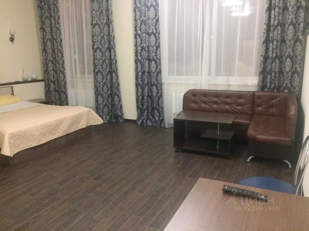 Комната Красноярский край, Лесосибирск Привокзальная ул., 11 (32.0 м) - Фото 2