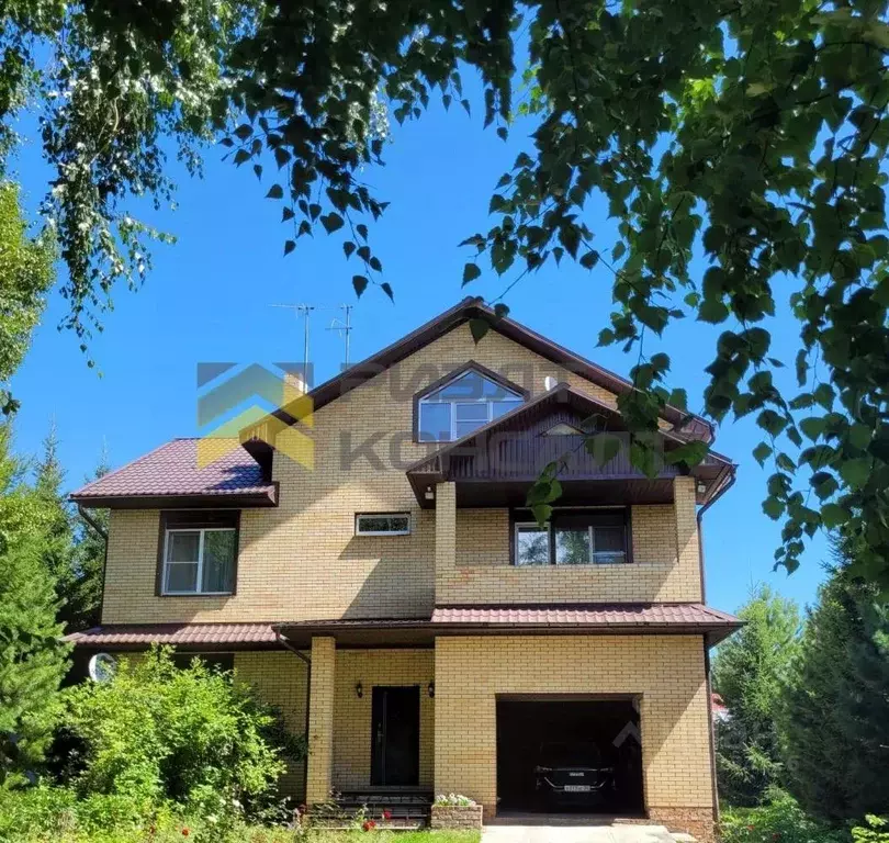 Коттедж в Омская область, Омский район, с. Усть-Заостровка, Сад СНТ ... - Фото 2