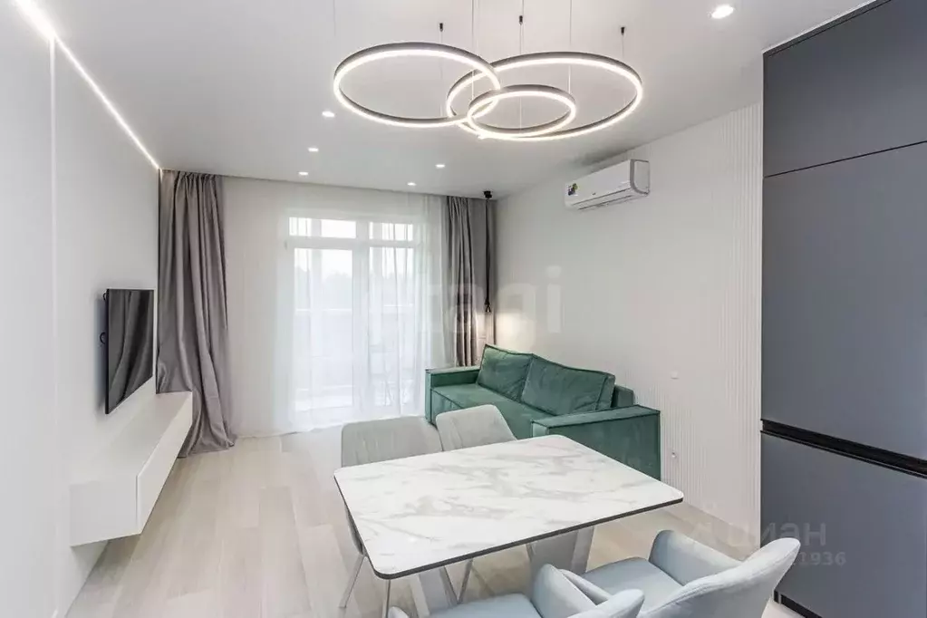 3-к кв. Тюменская область, Тюменский муниципальный округ, д. Дударева ... - Фото 1