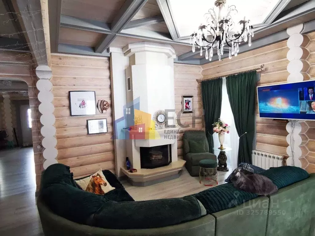 Дом в Тульская область, Заокский район, Малаховское с/пос, ... - Фото 2