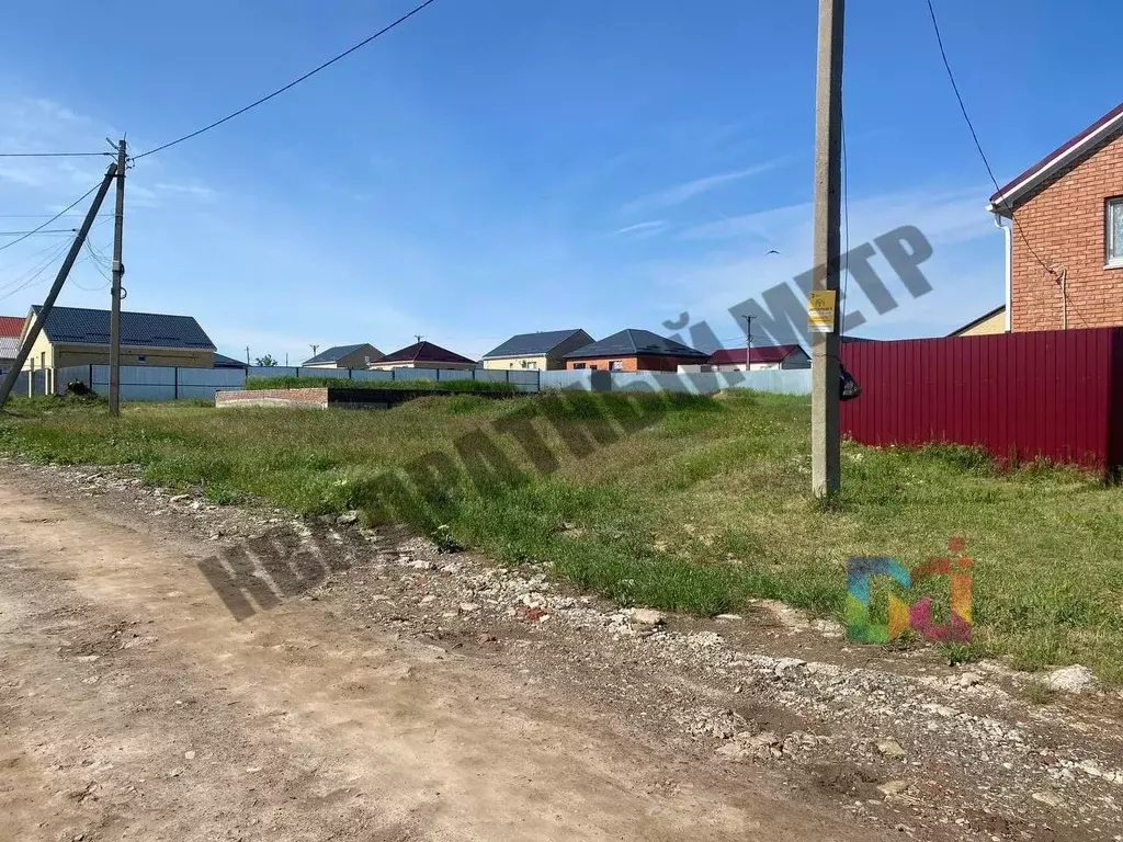 Участок в Калмыкия, Элиста ул. 14-я, 29 (6.0 сот.) - Фото 1