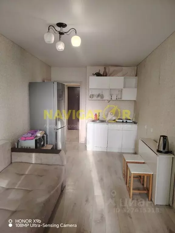 1-к кв. Башкортостан, Уфимский район, Зубовский сельсовет, с. Зубово ... - Фото 1