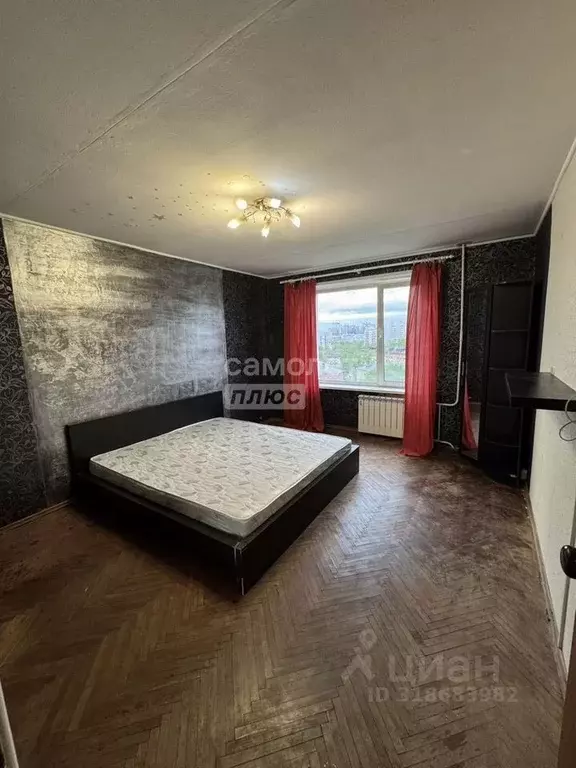 1-к кв. Москва ул. Винокурова, 20 (35.1 м) - Фото 0