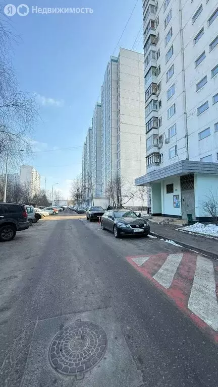 2-комнатная квартира: Москва, Гурьевский проезд, 19к3 (53.6 м) - Фото 1