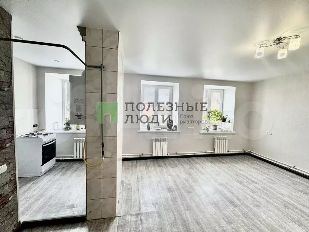 Квартира-студия, 30 м, 1/3 эт. - Фото 0