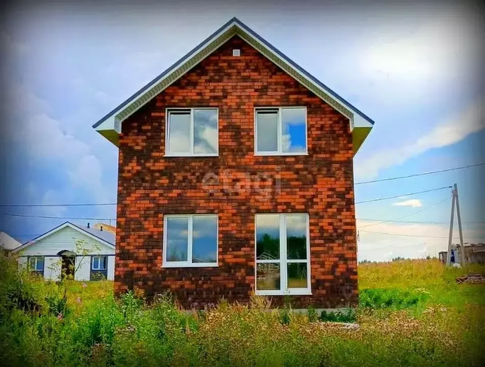 Дом в Башкортостан, Уфа городской округ, с. Нагаево ул. Янтарная, 181 ... - Фото 2