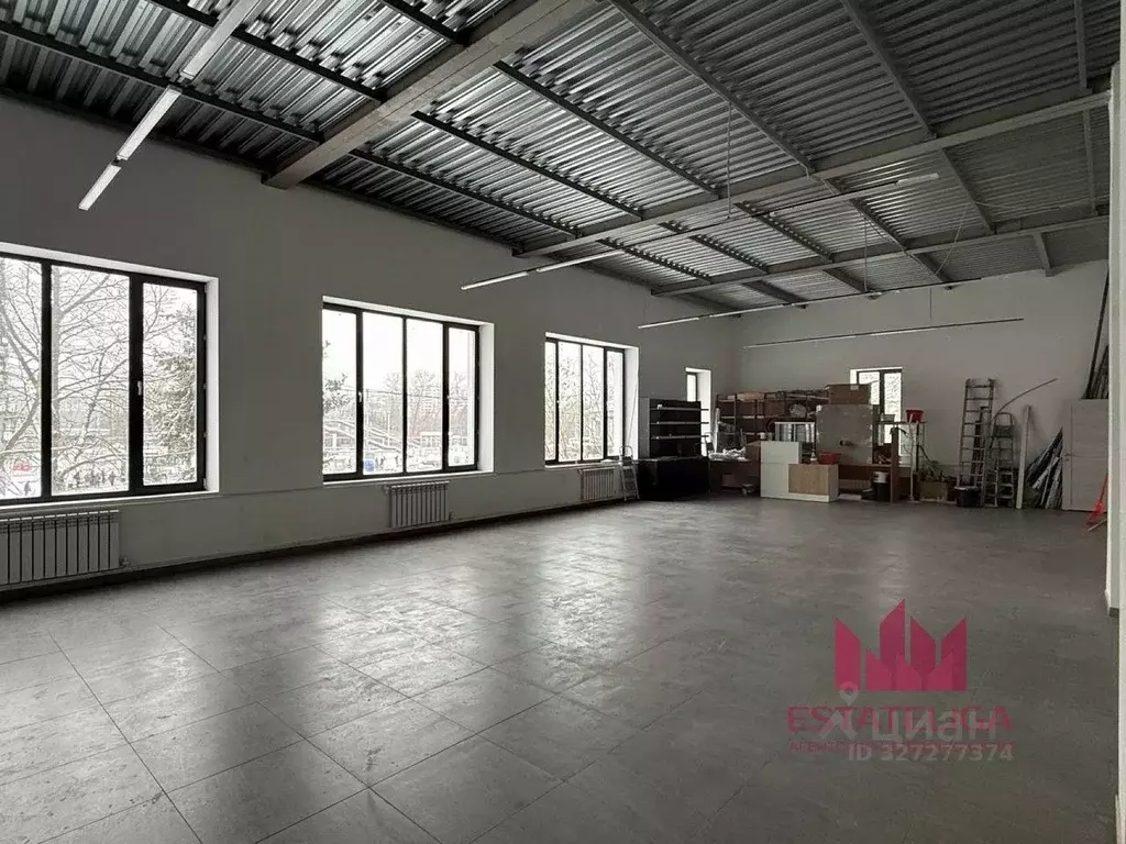 Помещение свободного назначения в Москва Вокзальная пл., 2С2 (330 м) - Фото 1