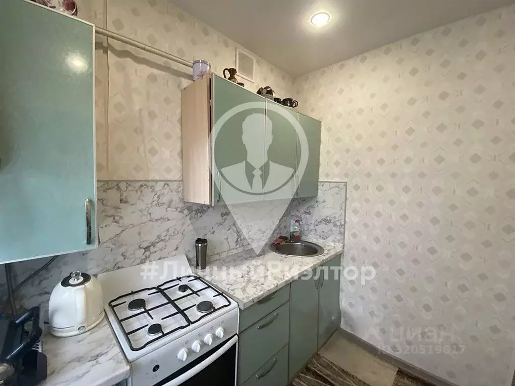 2-к кв. Рязанская область, Рязань ул. 1-я Красная, 18Б (42.2 м) - Фото 1