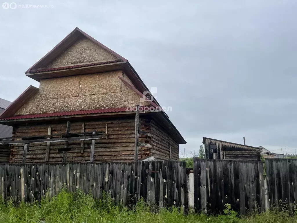 Участок в посёлок городского типа Бисерть, 1-я Ключевая улица, 113 ... - Фото 1