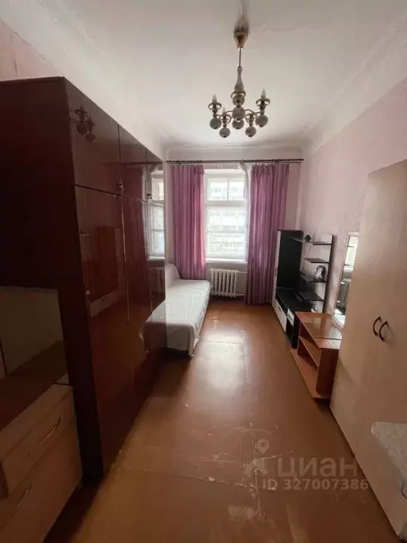 Комната Нижегородская область, Нижний Новгород просп. Ленина, 2 (13.1 ... - Фото 2