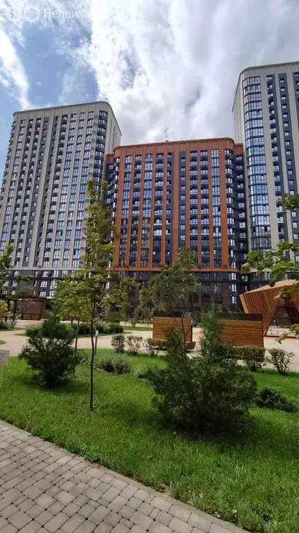 3-комнатная квартира: Ростов-на-Дону, Левобережная улица, 6 (61 м) - Фото 1