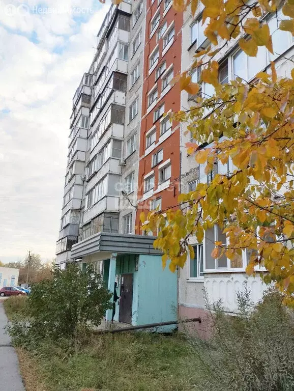 1-комнатная квартира: Липецк, улица 50 лет НЛМК, 3 (35.2 м) - Фото 0