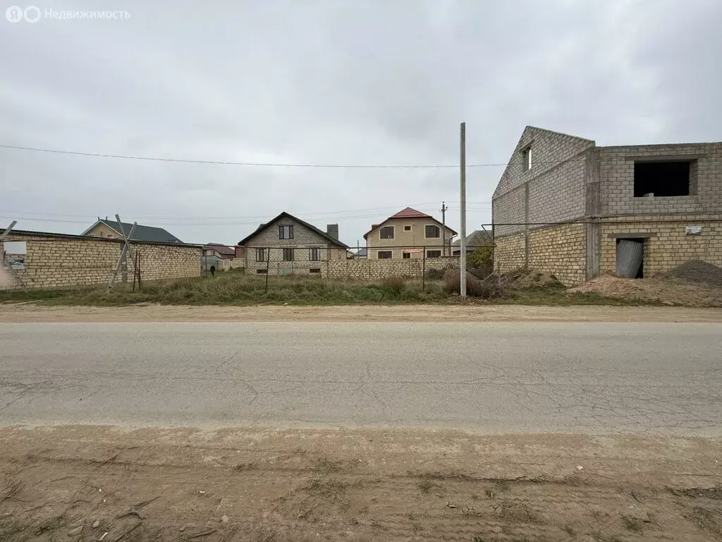 Участок в Дагестанские Огни, улица Калугского, 62А (3.5 м) - Фото 1