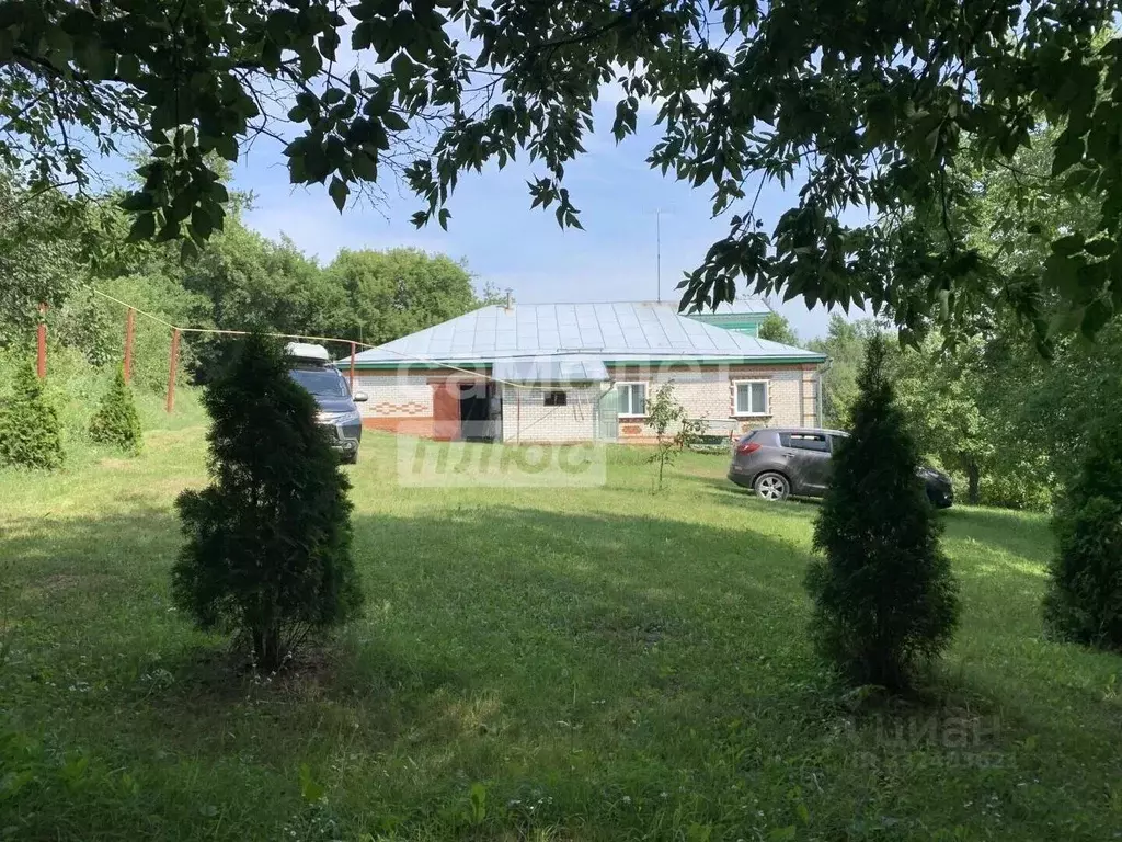 Дом в Нижегородская область, Лысковский район, д. Лысая Гора Новая ... - Фото 1