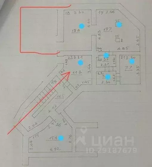 Склад в Самарская область, Самара Краснодонская ул., 9 (94 м) - Фото 1