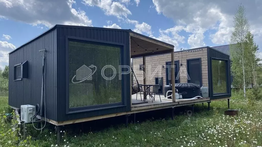 Дом в Тюменская область, Нижнетавдинский район, Сундукуль СНТ  (29 м) - Фото 2