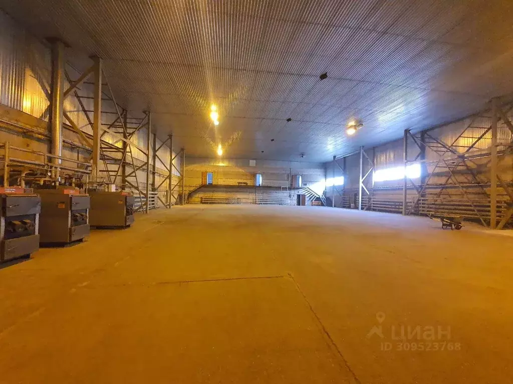 Склад в Башкортостан, Уфа Благоварская ул., 16 (1092 м) - Фото 1