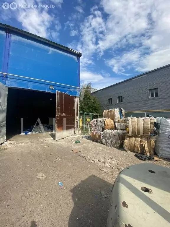 Производственное помещение (850 м) - Фото 1