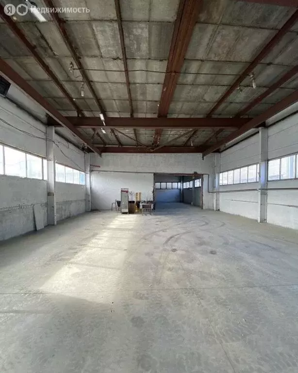 Производственное помещение (1000 м) - Фото 2