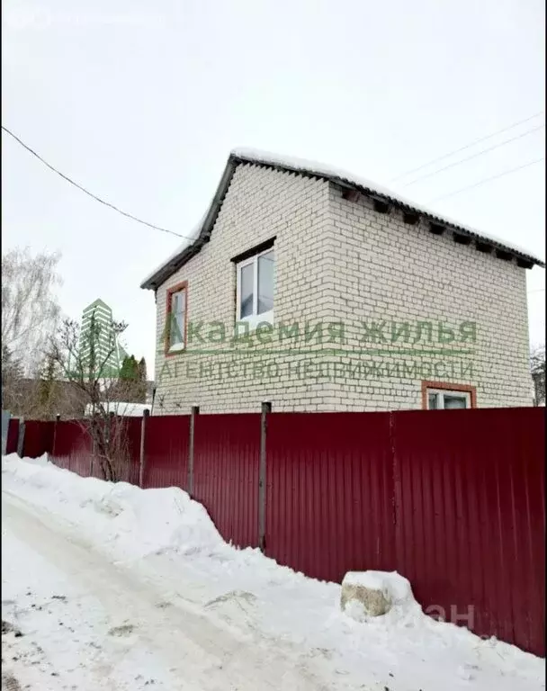 Дом в Энгельс, ДНТ Орфей, 12 (60 м) - Фото 2