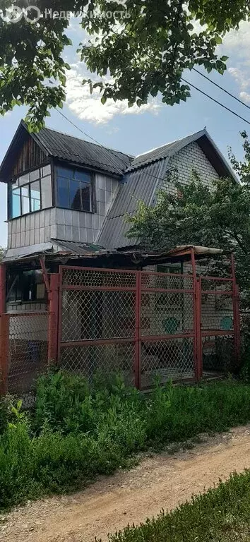 Дом в Энгельсский район, Красноярское муниципальное образование, СНТ ... - Фото 1