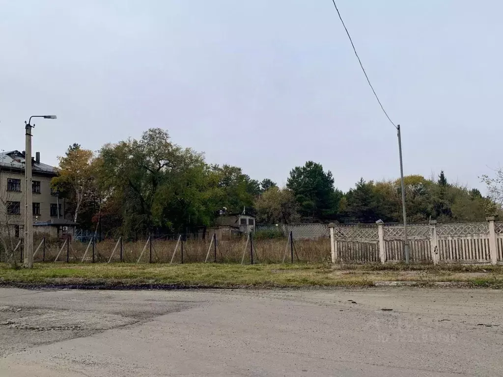 Участок в Хабаровский край, Хабаровск Артемовская ул., 87 (2341.0 ... - Фото 2