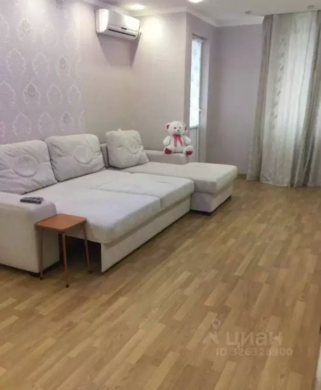 1-к кв. Краснодарский край, Краснодар ул. Архитектора Ишунина, 7/1к2 ... - Фото 2