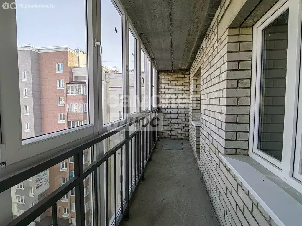 1-комнатная квартира: Орёл, улица Родзевича-Белевича, 5 (42.7 м) - Фото 2