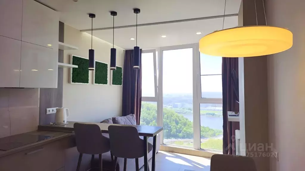 2-к кв. Нижегородская область, Нижний Новгород ул. Маршала Баграмяна, ... - Фото 2